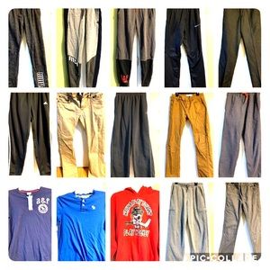 Boys Clothes in excellent condition
